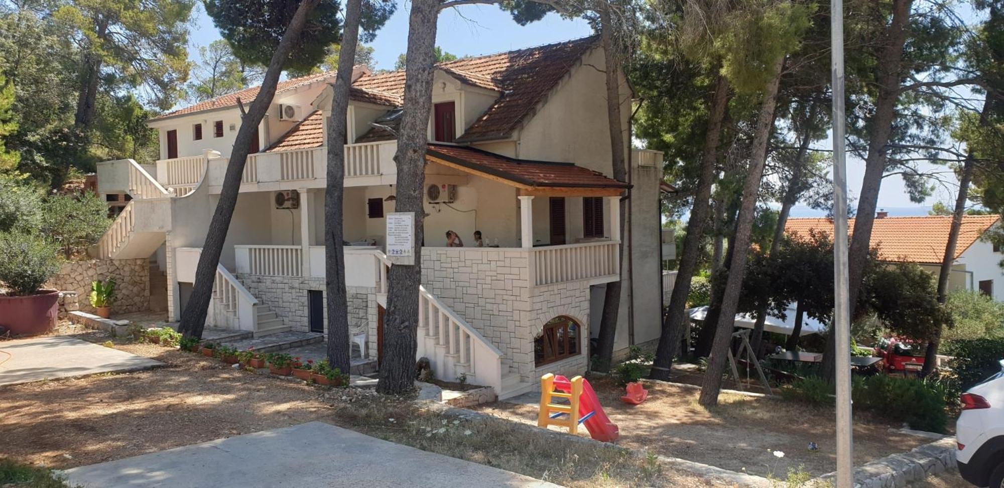 B&B Pansion Jure Matijevic 스베타 네델자 외부 사진